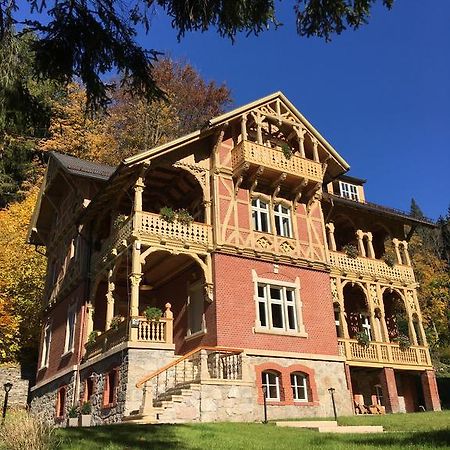 Willa Trebla Miedzygorze Bagian luar foto